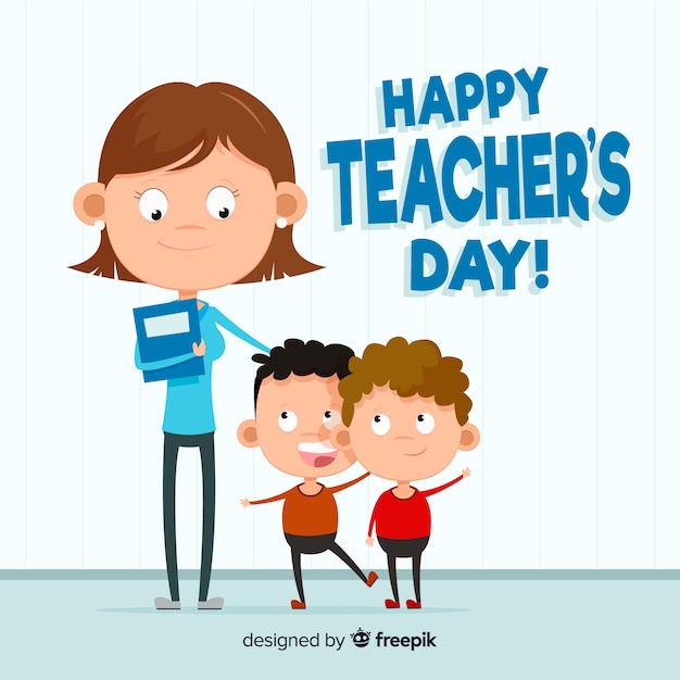 Всемирный день учителя
