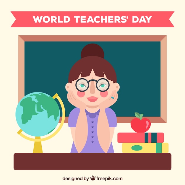 Всемирный день учителей