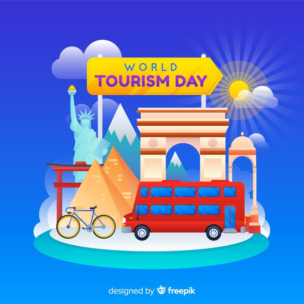Всемирный день туризма в мире