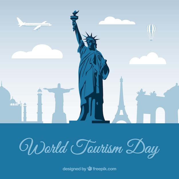 Всемирный день туризма, памятники