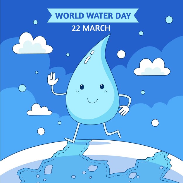 World water day event