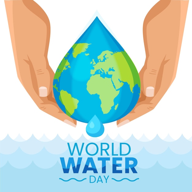 World water day event