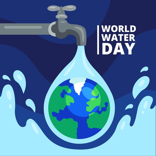 World water day event