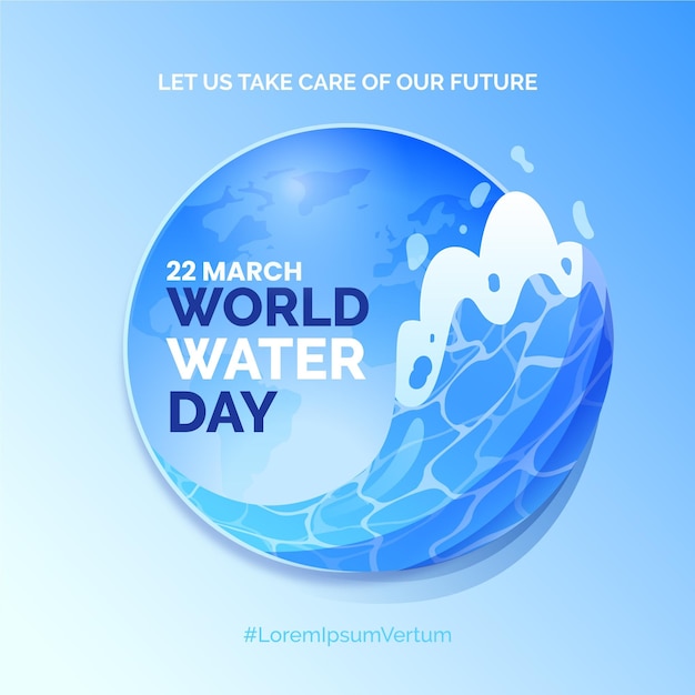 World water day event