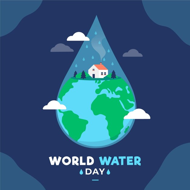 World water day event