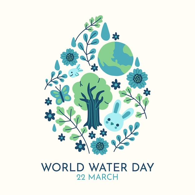 World water day event