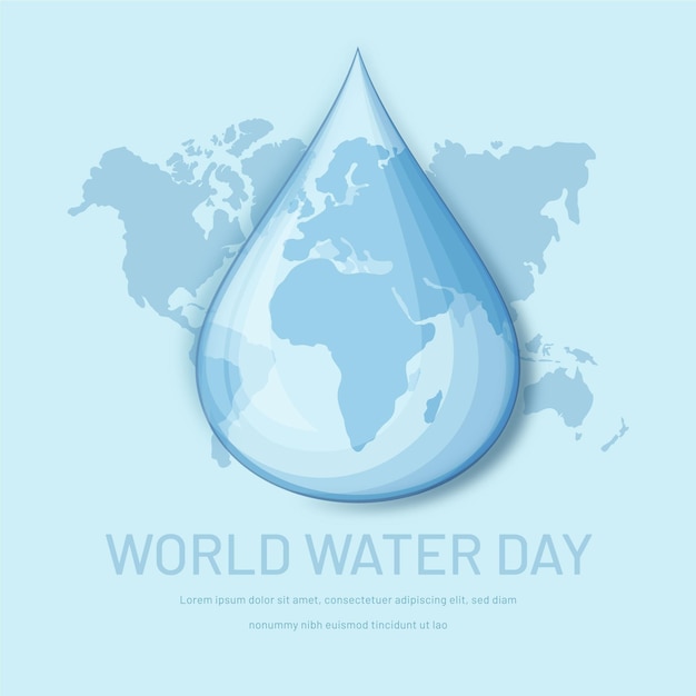 World water day