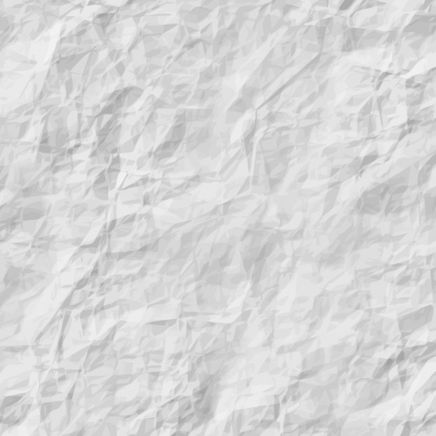 Free vector wrinkled paper texture