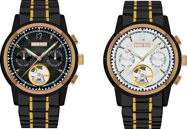 vector watch