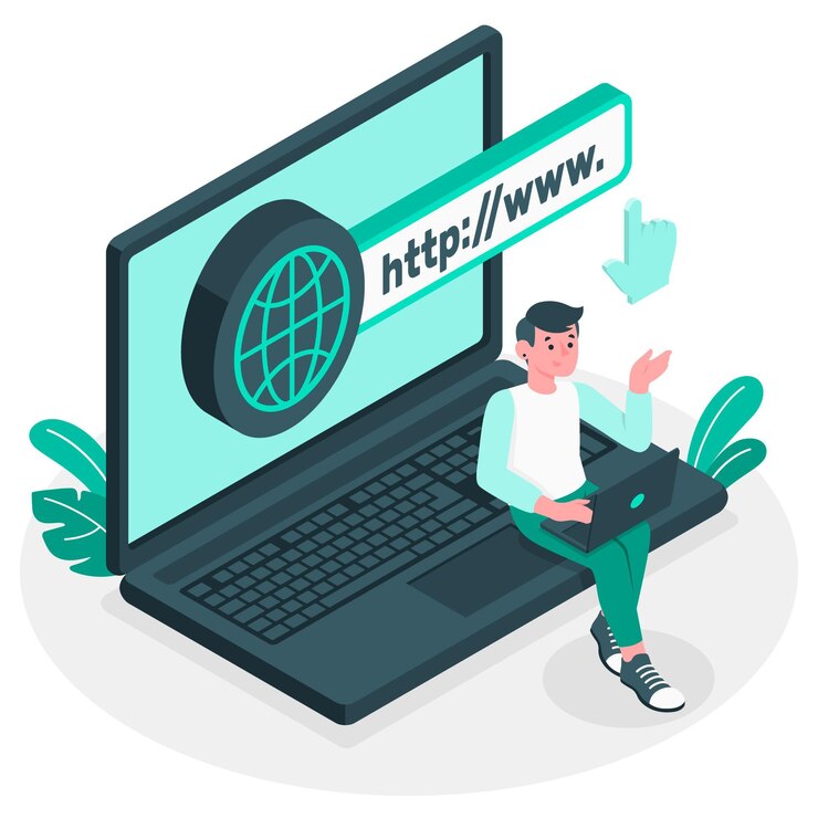 Secure a Domain Name and Hosting