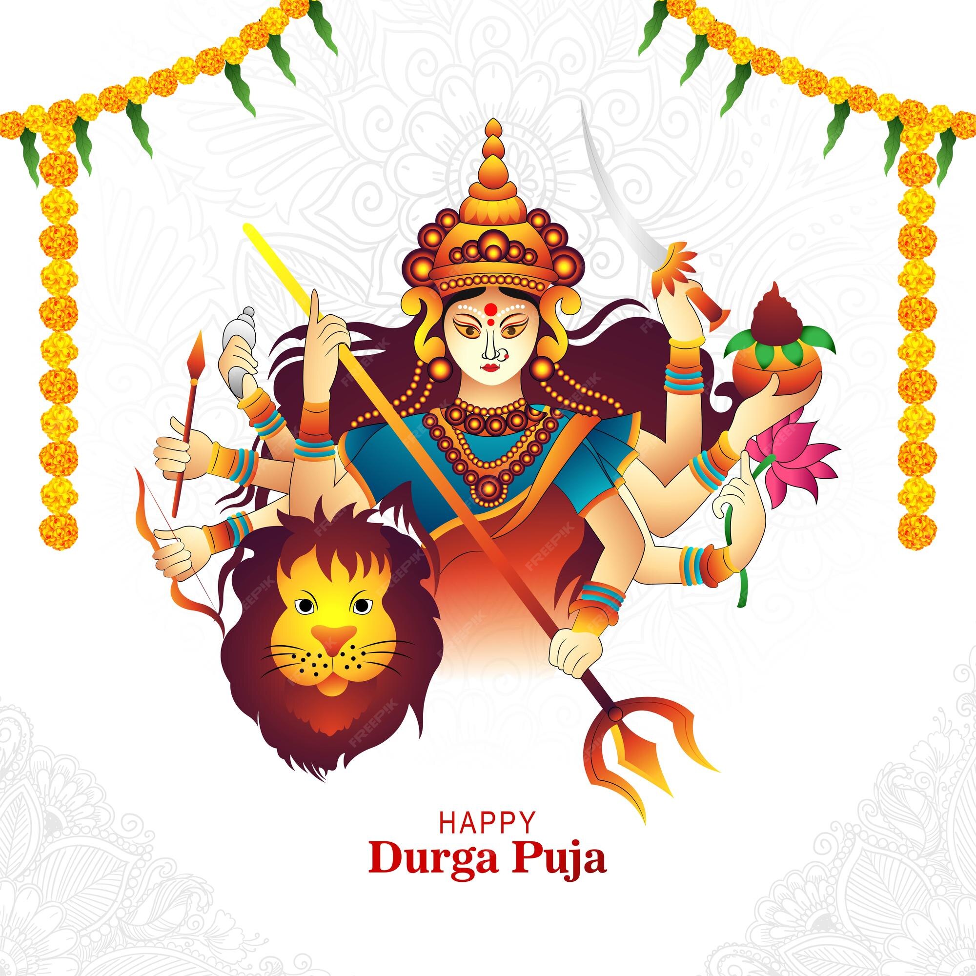 Maa Durga Images - Free Download on Freepik