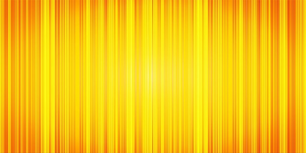 Yellow abstract stripe background