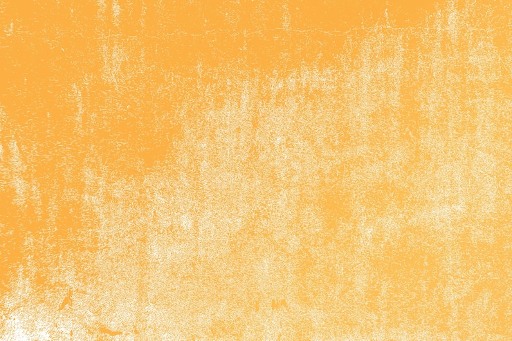 Free Vector yellow concrete grunge wall