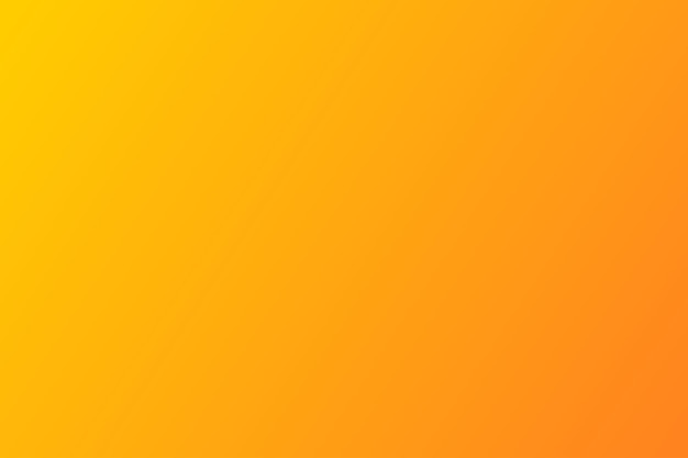 Free vector yellow gradient background