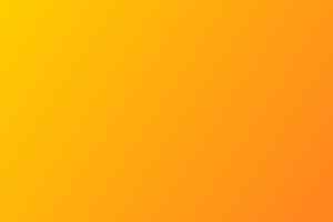 Free vector yellow gradient background