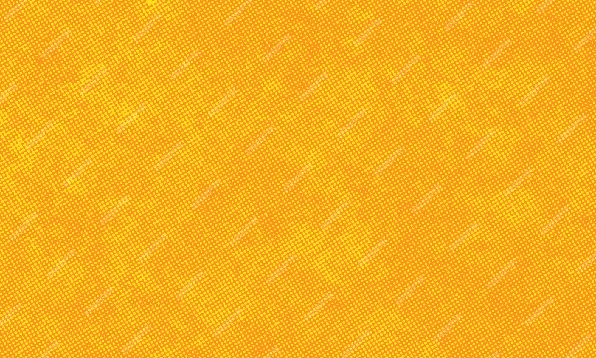 yellow pattern background