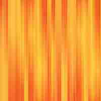 Free vector yellow and orange stripes background