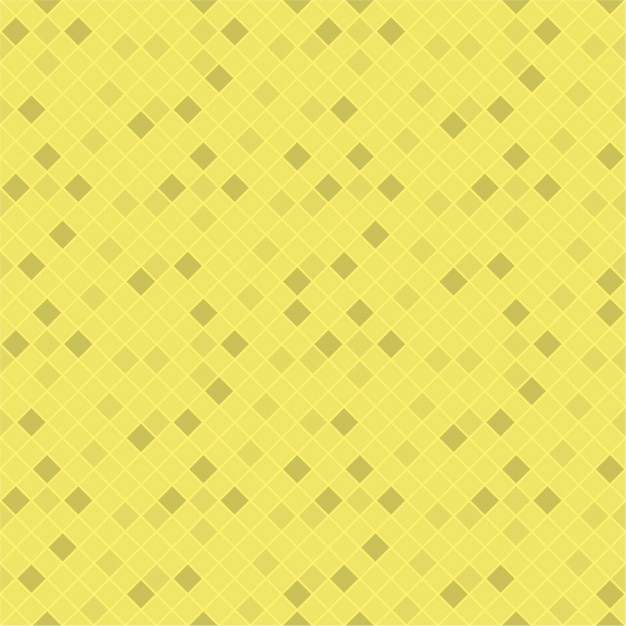 Free vector yellow pattern design