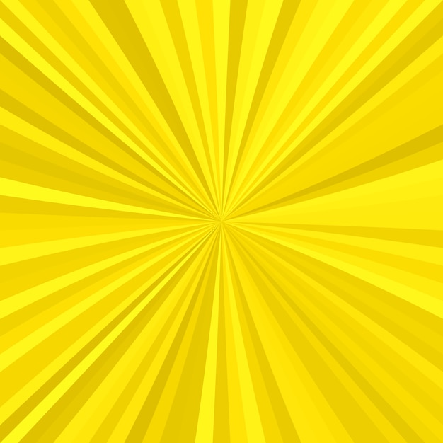 Yellow stripes background design