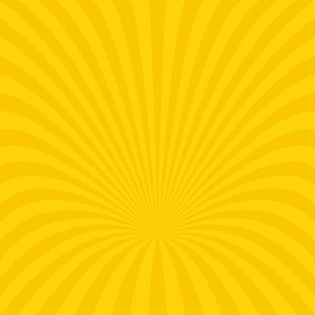 Yellow stripes background