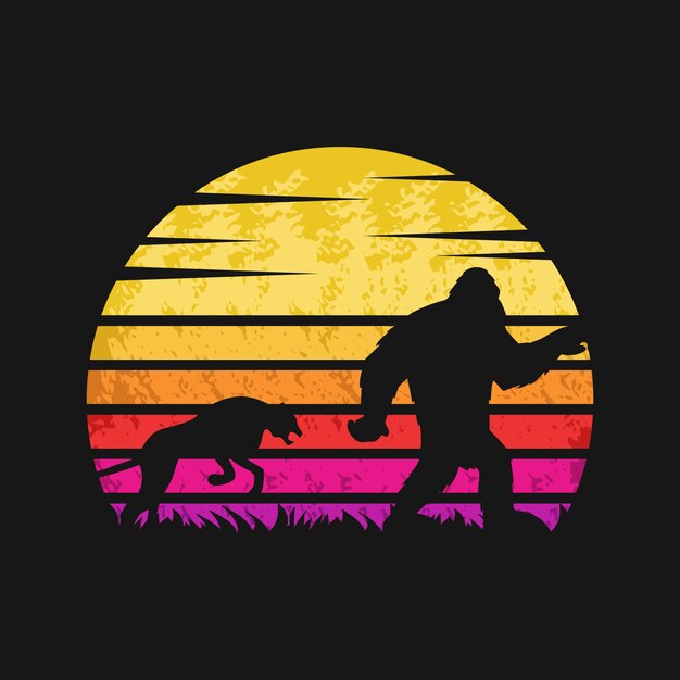 Free Free 134 Retro Sunset Svg Free SVG PNG EPS DXF File