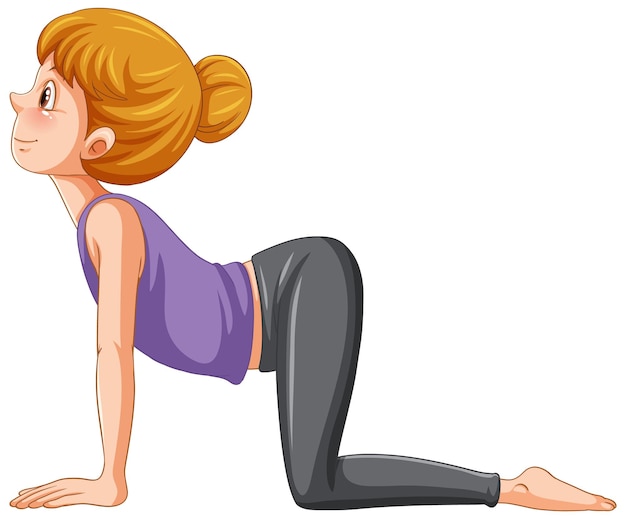 5 Best Yoga Poses to Treat Hunch Back and Rounded Neck