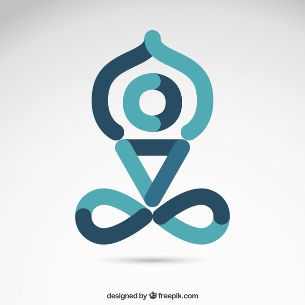 Download Free Free Yoga Logo Vectors 1 000 Images In Ai Eps Format Use our free logo maker to create a logo and build your brand. Put your logo on business cards, promotional products, or your website for brand visibility.