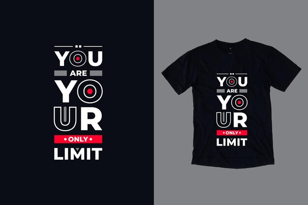 You Are Your Only Limit Images Free Vectors Stock Photos Psd