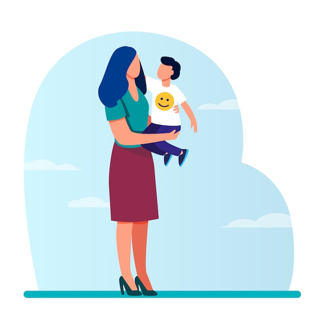 Maternity leave Vectors & Illustrations for Free Download | Freepik