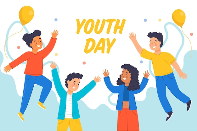 Youth day draw