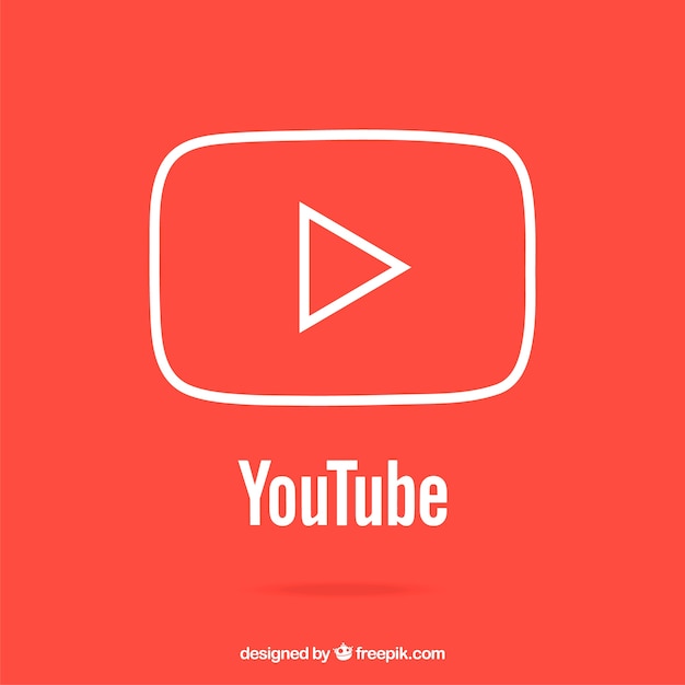 Download Transparent Youtube Live Logo Png PSD - Free PSD Mockup Templates