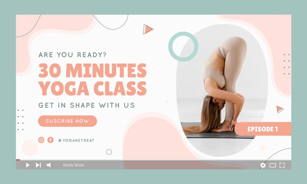 youtube thumbnail for yoga retreat and spa