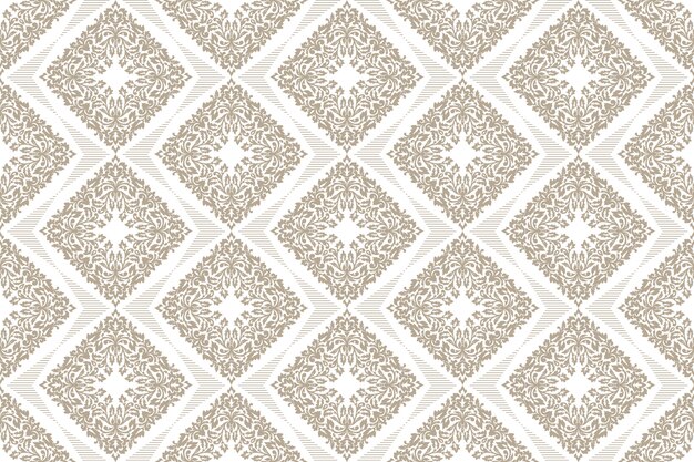 Zentangle styled geometric pattern background