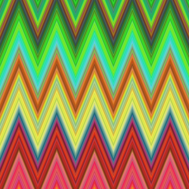 Zig zag background design