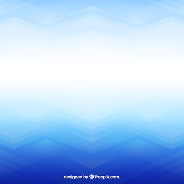 Zigzag background in abstract style