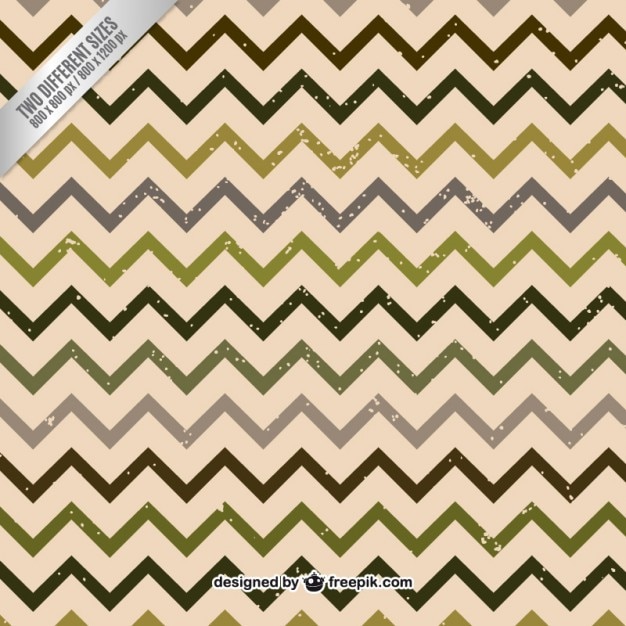 Zigzag background