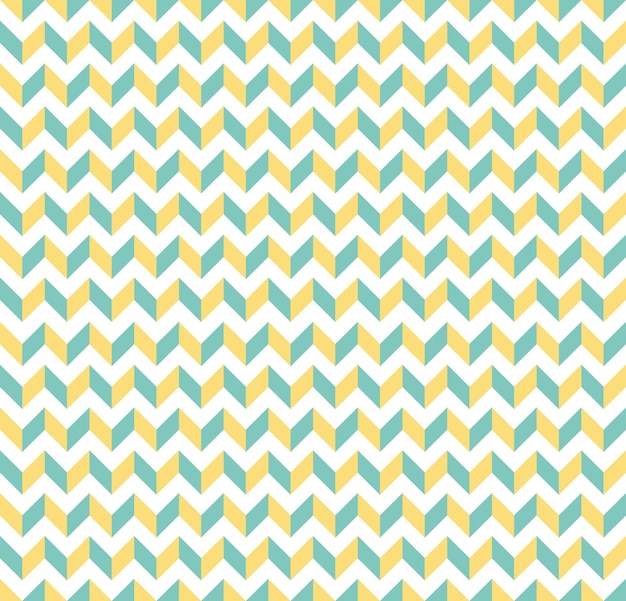 Zigzag pattern, geometric simple background. elegant and luxury style illustration Premium Vector