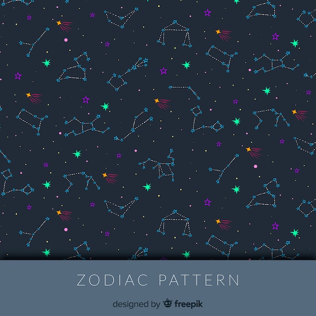 Zodiac pattern