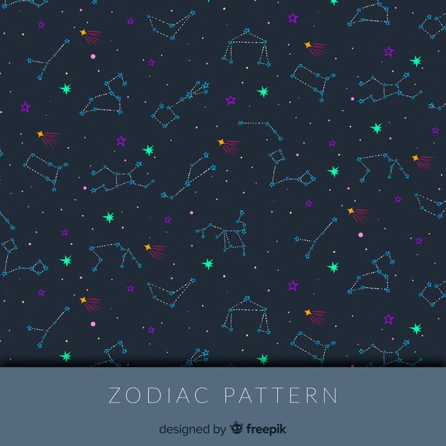 Zodiac pattern