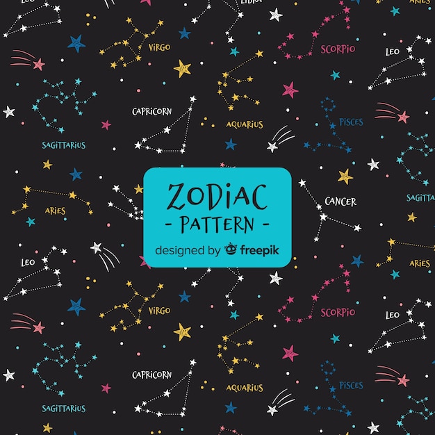 Zodiac pattern