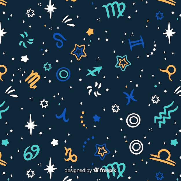 Zodiac pattern