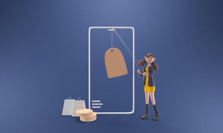 Kostenlose PSD 3d-cartoon-männer-illustration