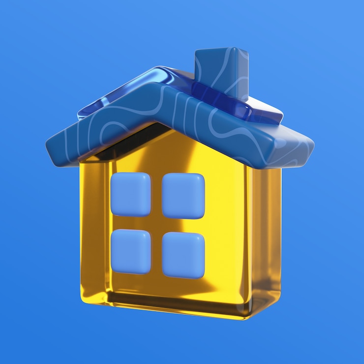 Kostenlose PSD 3d-rendering des schnittstellenwerkzeug-symbols