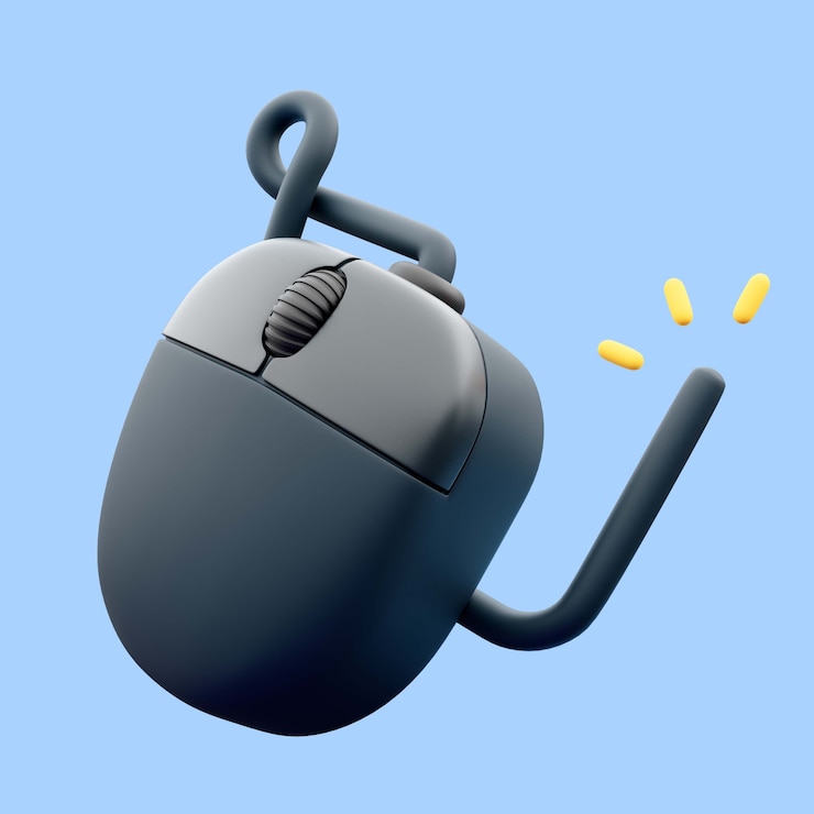 Kostenlose PSD 3d-rendering eines grafischen designelements