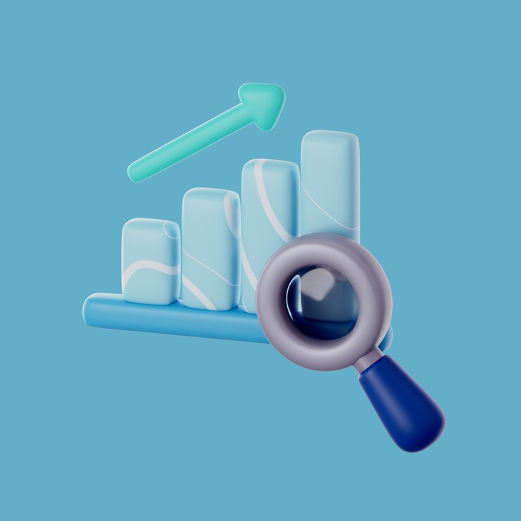 Kostenlose PSD 3d-symbol für die produktverwaltung