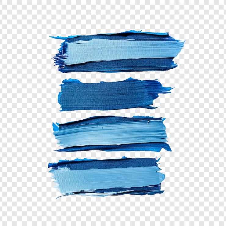 Kostenlose PSD abstract blaue farbe streifen ein texturiertes visuelles meisterwerk