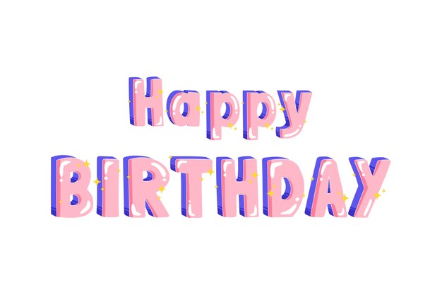 Alles Gute zum Geburtstag-Briefe-Sammlung