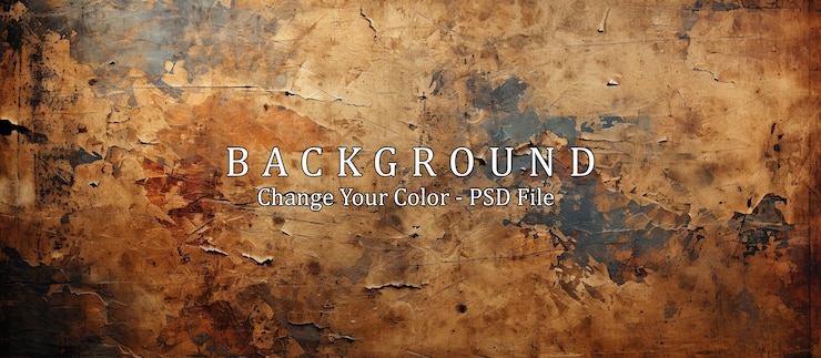 Kostenlose PSD alte papier-leinwand-textur grunge-hintergrund