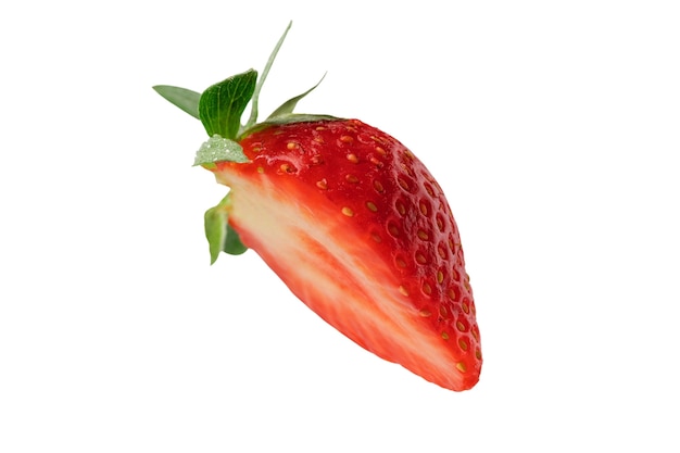 Ansicht von reifen und süßen Früchten