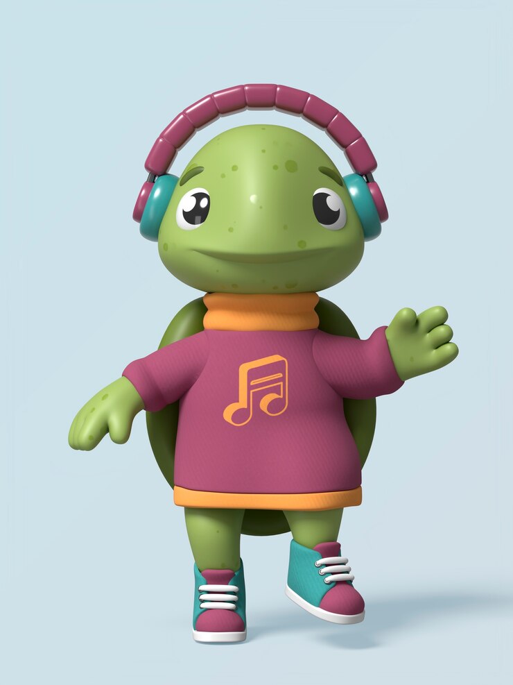 Kostenlose PSD anthropomorphes tier-ikonen-design